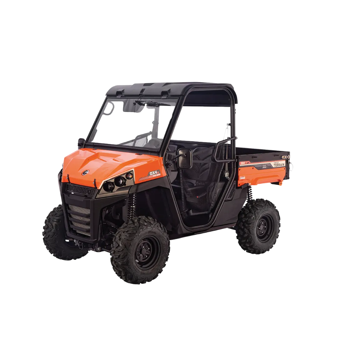 Terrain DX4s 800 | UTV 【 CORVUS 】