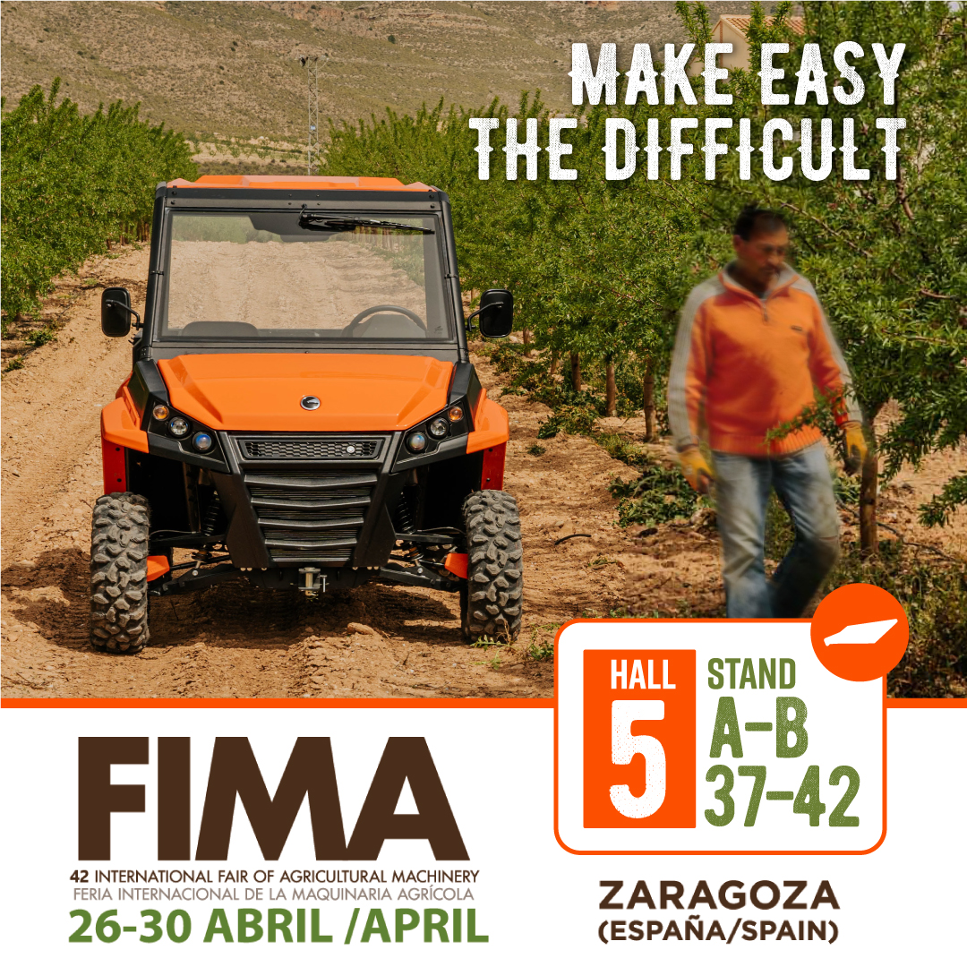 CORVUS PARTICIPATES FROM APRIL 26TH TO 30TH IN THE 42ND EDITION OF FIMA