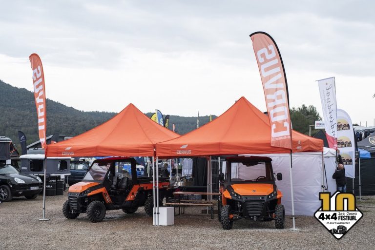 Les Comes, el mayor festival de off-road de Europa