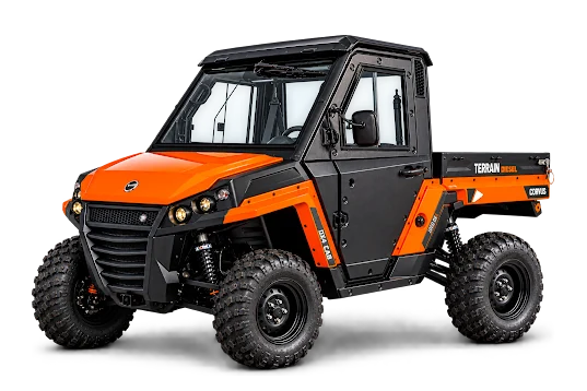 Corvus Terrain DX4 1000