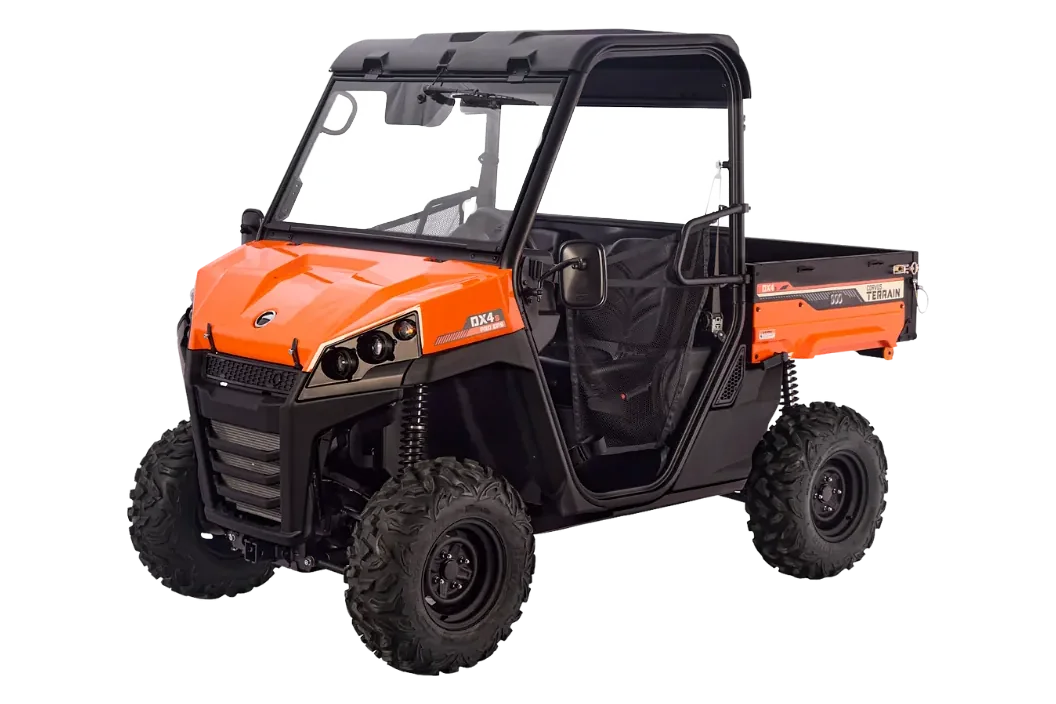 Corvus Terrain DX4s 800